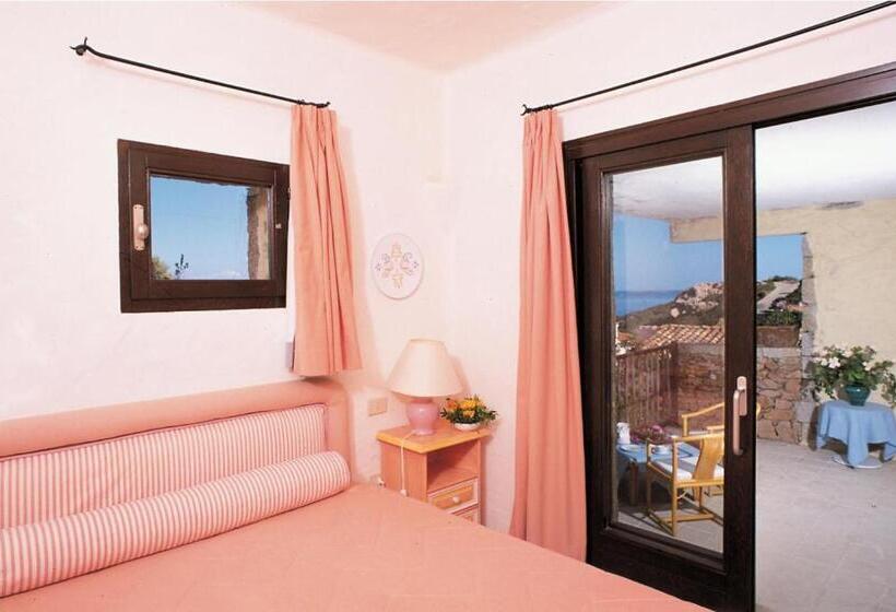Студия Стандарт, Residence I Cormorani Alti