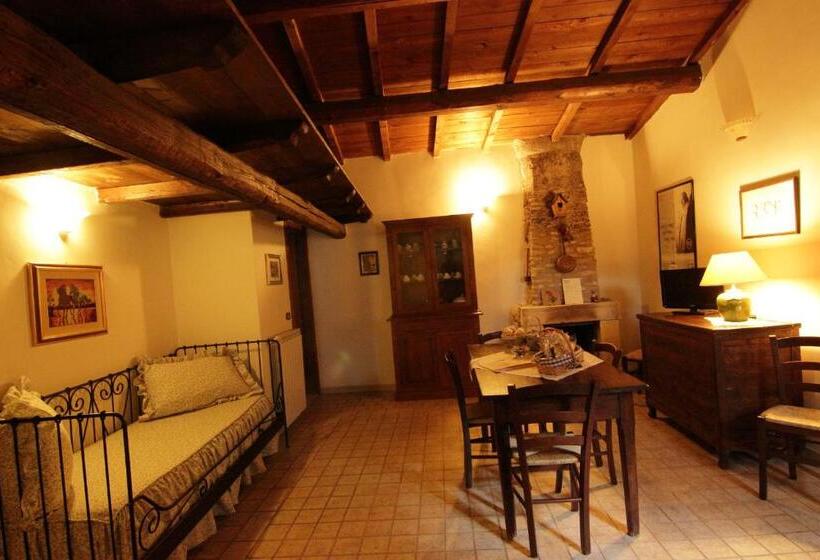 Апартаменты 1 Спальня, Residenza La Torre