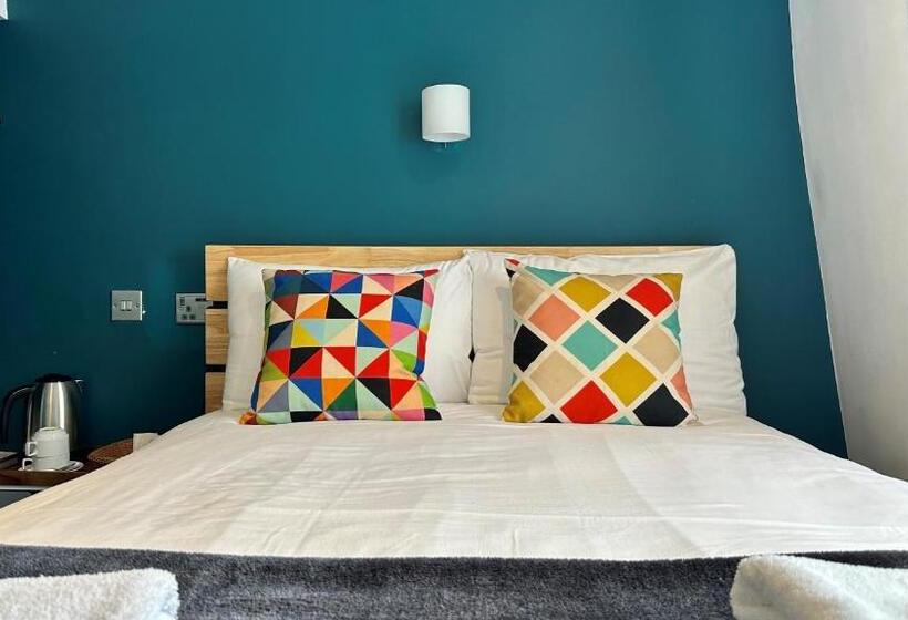 Номер Стандарт, Smart Hyde Park View Hostel