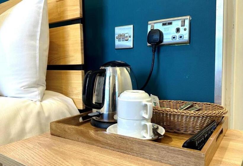 Номер Superior, Smart Hyde Park View Hostel