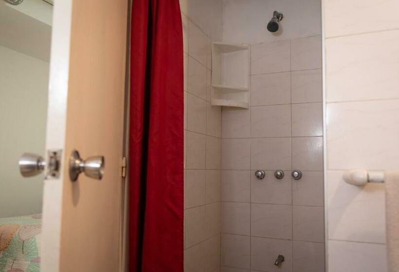 スタンダードルーム, Viajero Montevideo Hostel