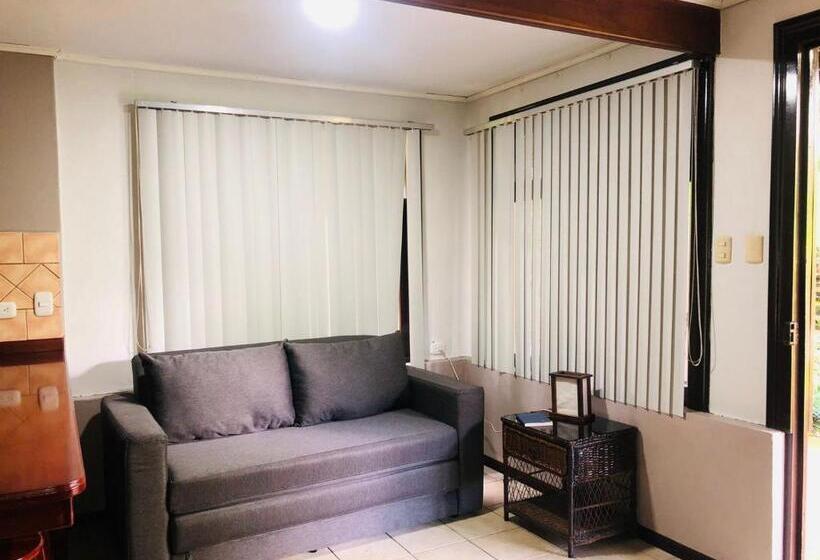 4인용 수피리어 룸, ávita Lodge
