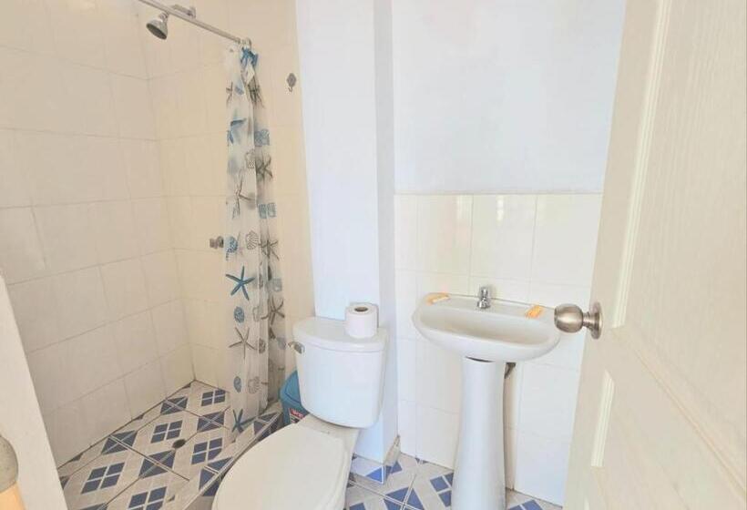 Трехместный Номер Deluxe Вид на Море, Casa Norte North Beach