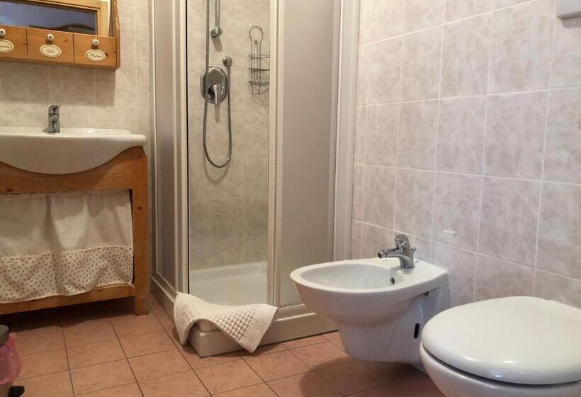 Номер Стандарт, B&b Monte Tesobo
