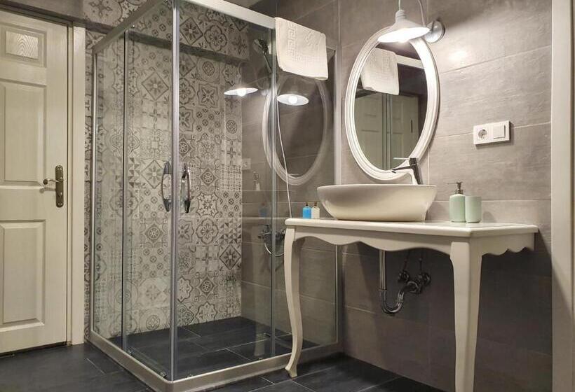 Номер Стандарт Вид на Море с Балконом, Dilek Agaci Butik Otel