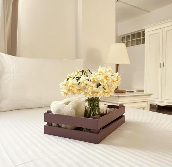 Стандартный Номер Кровать Кинг, Dilek Agaci Butik Otel