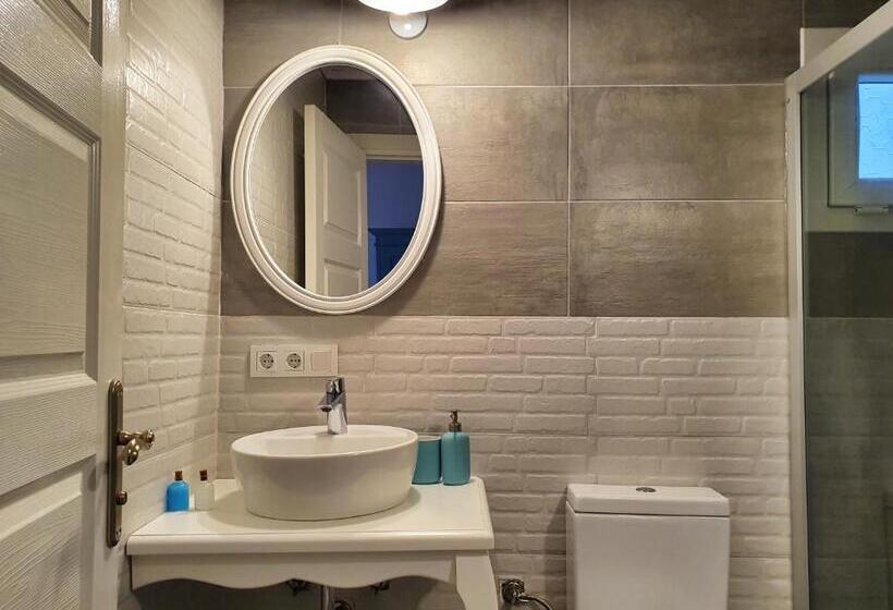 غرفة ديلوكس مطلّة علي البحر, Dilek Agaci Butik Otel