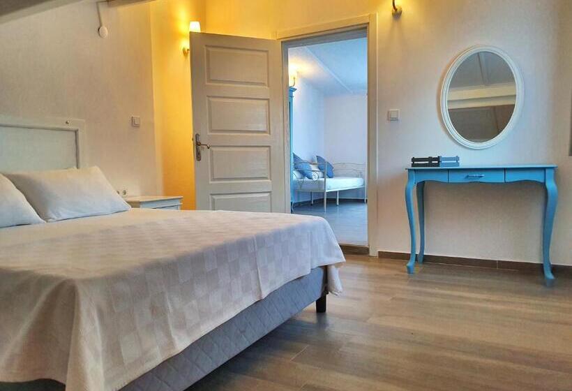 Номер Deluxe Вид на Море, Dilek Agaci Butik Otel