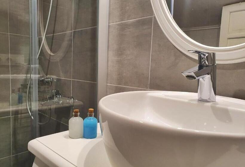 Номер Deluxe Вид на Море с Балконом, Dilek Agaci Butik Otel