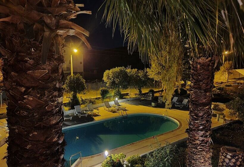غرفة ديلوكس مطلّة علي البحر, Dilek Agaci Butik Otel