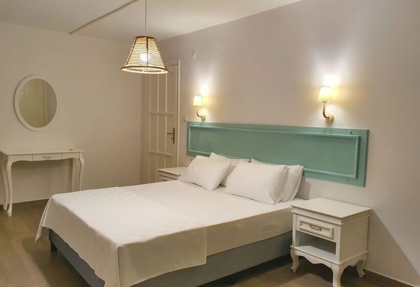 Номер Deluxe Вид на Море, Dilek Agaci Butik Otel
