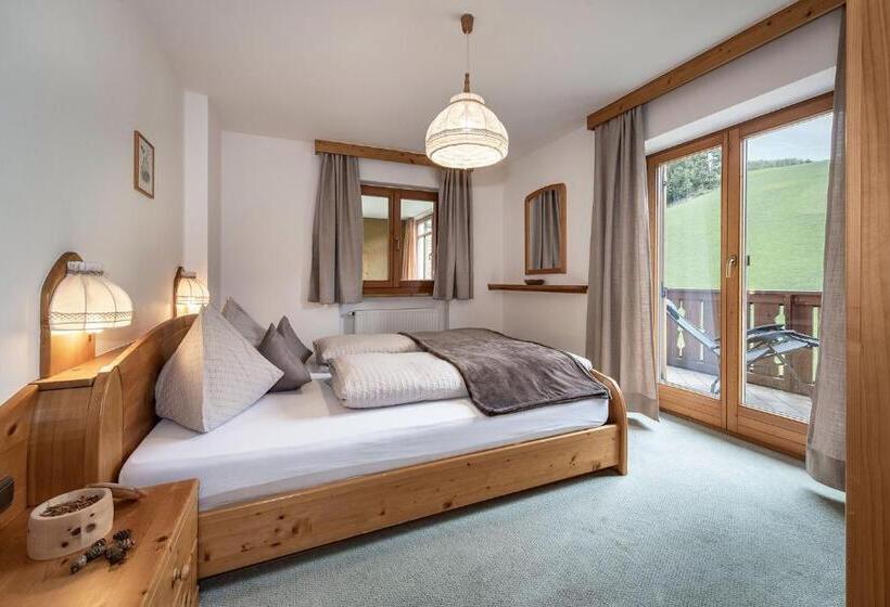 带3个卧室的公寓, Treffhof