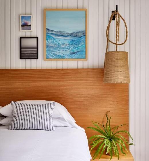 Стандартный Номер Кровать Кинг, Parker Beach Lodge