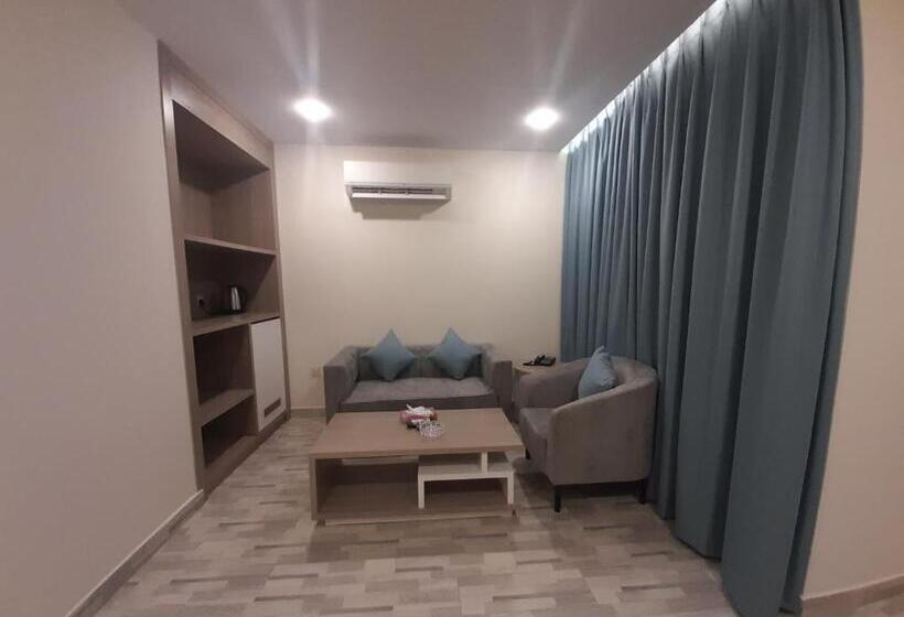 스탠다드 스튜디오, Al Anoud & Aljawhara Apartments