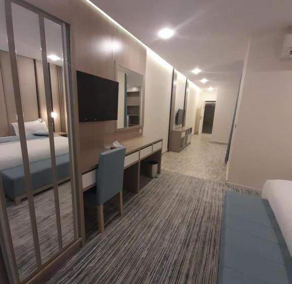 스탠다드 스튜디오, Al Anoud & Aljawhara Apartments