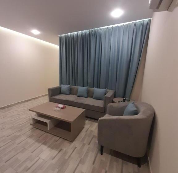 스탠다드 스튜디오, Al Anoud & Aljawhara Apartments