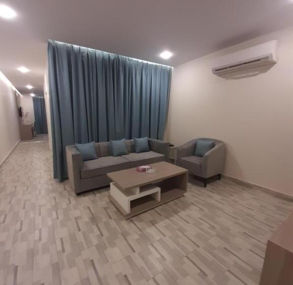 스탠다드 스튜디오, Al Anoud & Aljawhara Apartments