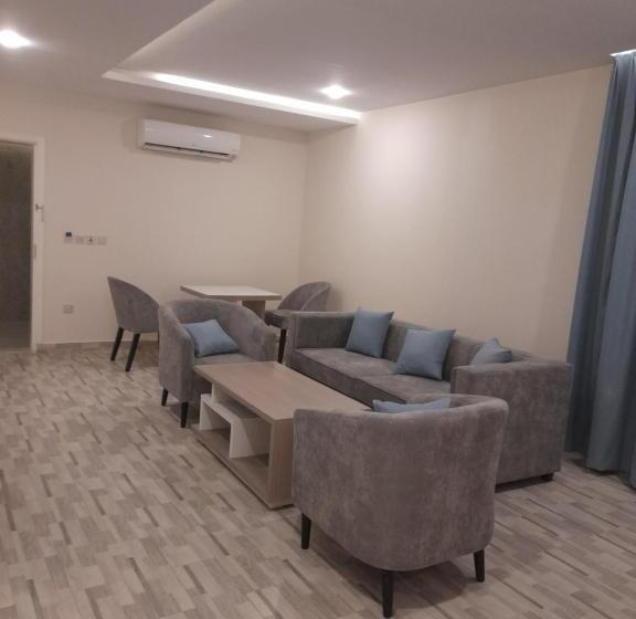 스탠다드 스튜디오, Al Anoud & Aljawhara Apartments