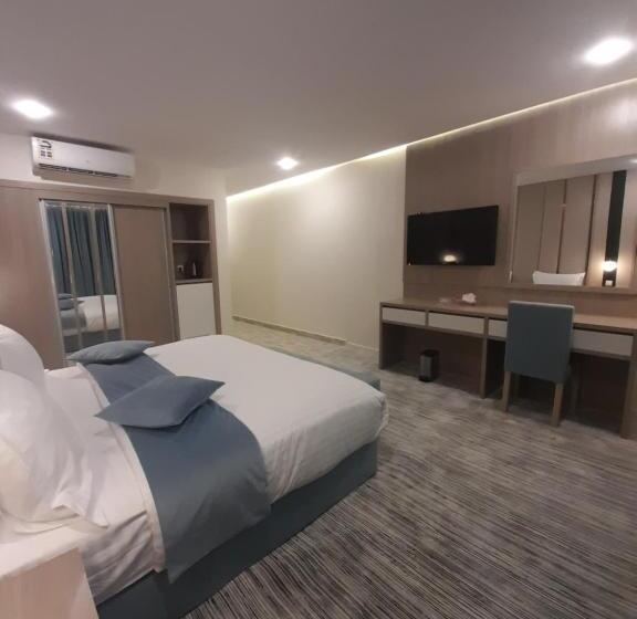 스탠다드 스튜디오, Al Anoud & Aljawhara Apartments