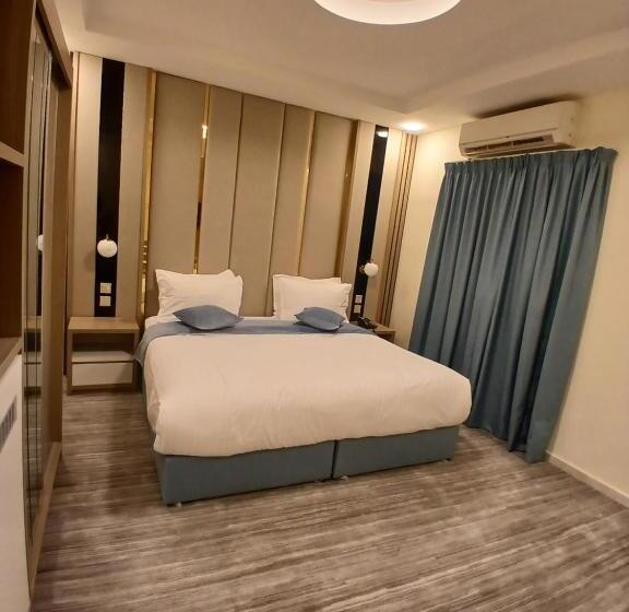 디럭스 룸, Al Anoud & Aljawhara Apartments