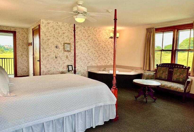 장애인을 위한 스탠다드 룸, Rose Farm Inn