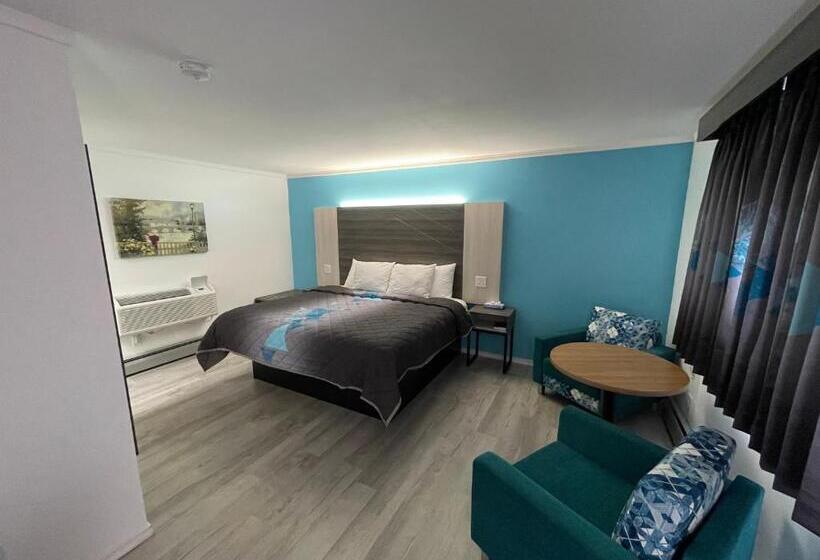 Стандартный Номер Кровать Кинг, Belmont Motel