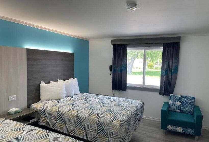 Номер Стандарт, Belmont Motel