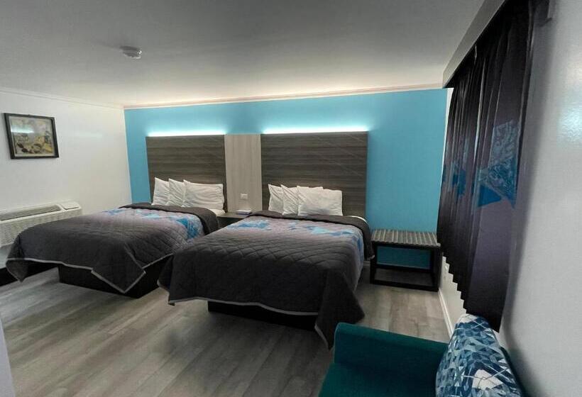 Номер Стандарт, Belmont Motel