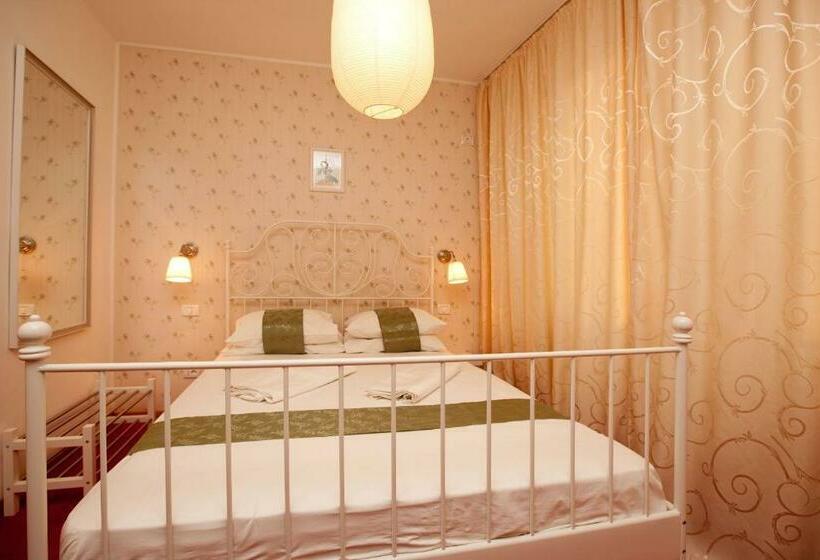 스탠다드 싱글 룸, Pension Dinu Residence