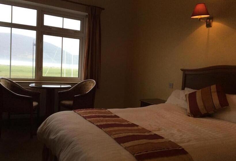 Номер Стандарт Вид на Море, Achill Cliff House Hotel & Restaurant