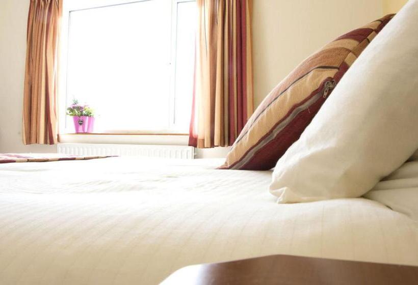 Номер Стандарт Вид на Море, Achill Cliff House Hotel & Restaurant