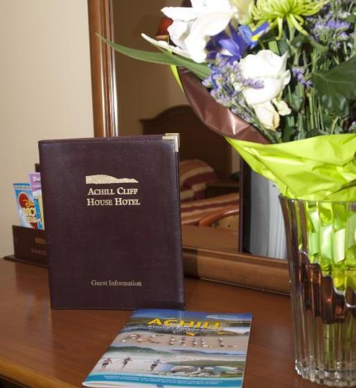 Номер Стандарт, Achill Cliff House Hotel & Restaurant