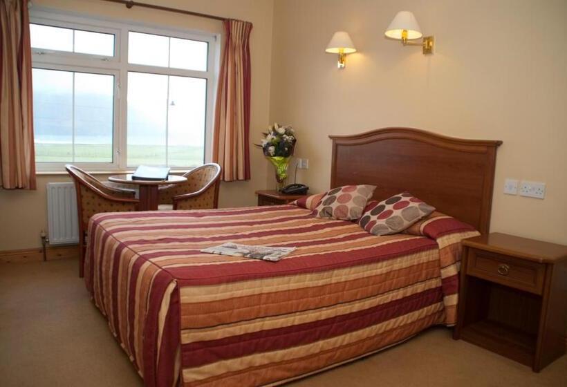 Номер Стандарт Вид на Море, Achill Cliff House Hotel & Restaurant