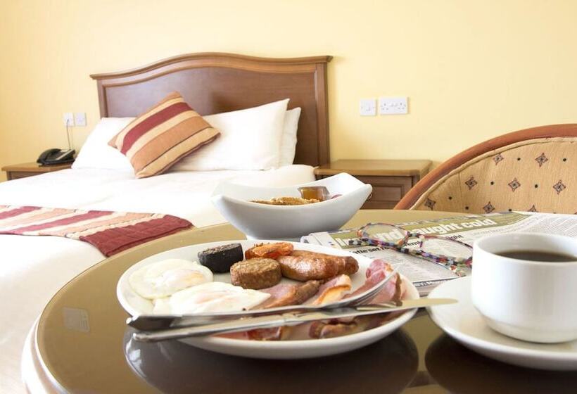 Номер Стандарт, Achill Cliff House Hotel & Restaurant