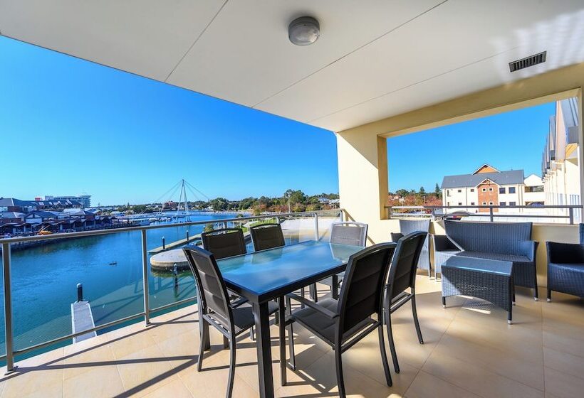 침실 1개 수피리어 아파트, Dolphin Quay Apartments