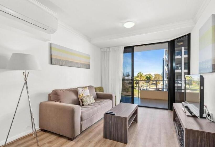 침실 1개 아파트, Dolphin Quay Apartments