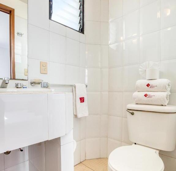 Номер Стандарт, Capital O Parador Crespo Hotel, Oaxaca