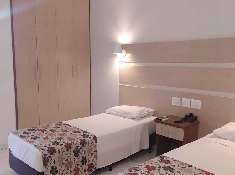 수피리어 룸, Transamerica Araraquara