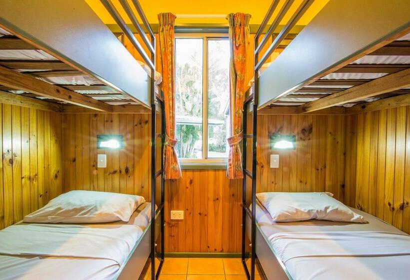 침실 2개 빌라, Tasman Holiday Parks   Airlie Beach