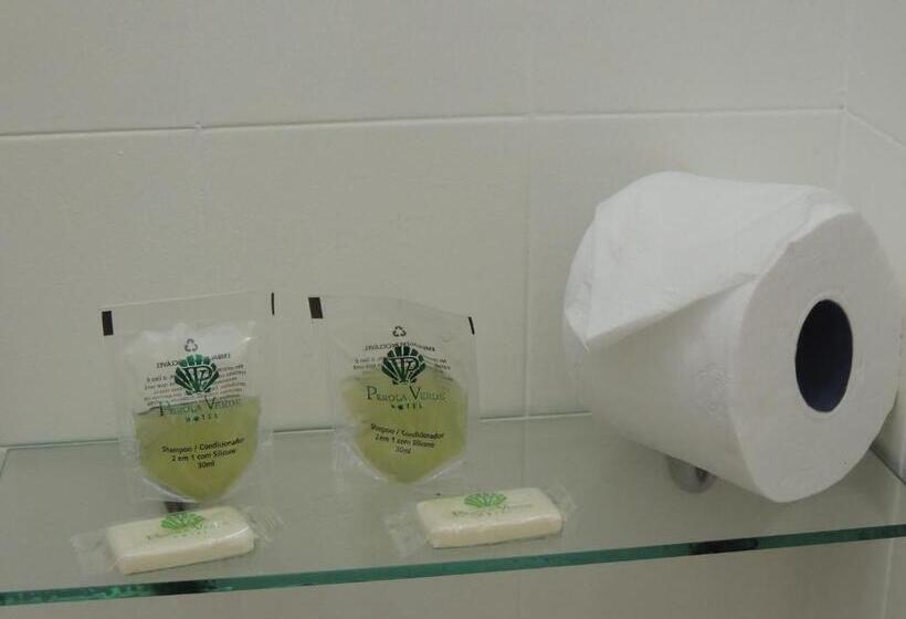 디럭스 룸, Perola Verde