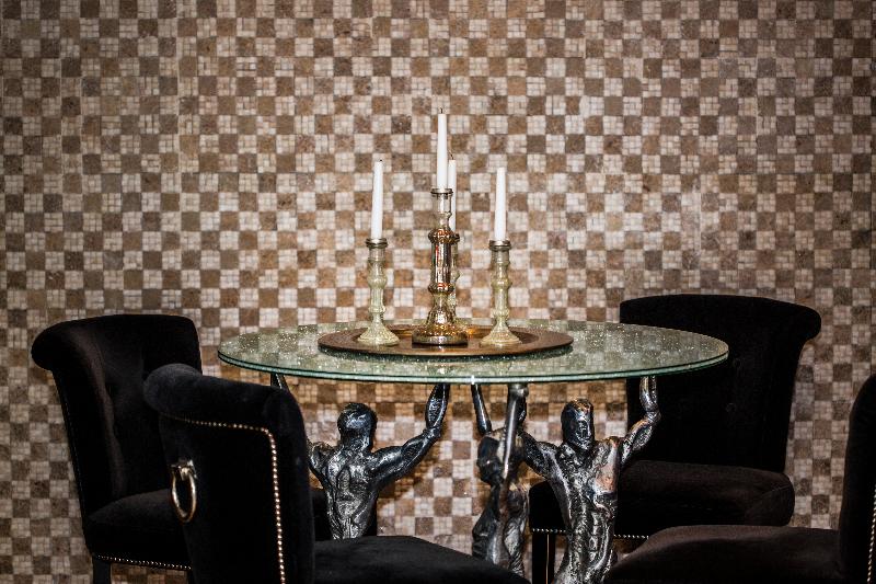 Студия Deluxe, Royal Castle Design & Spa