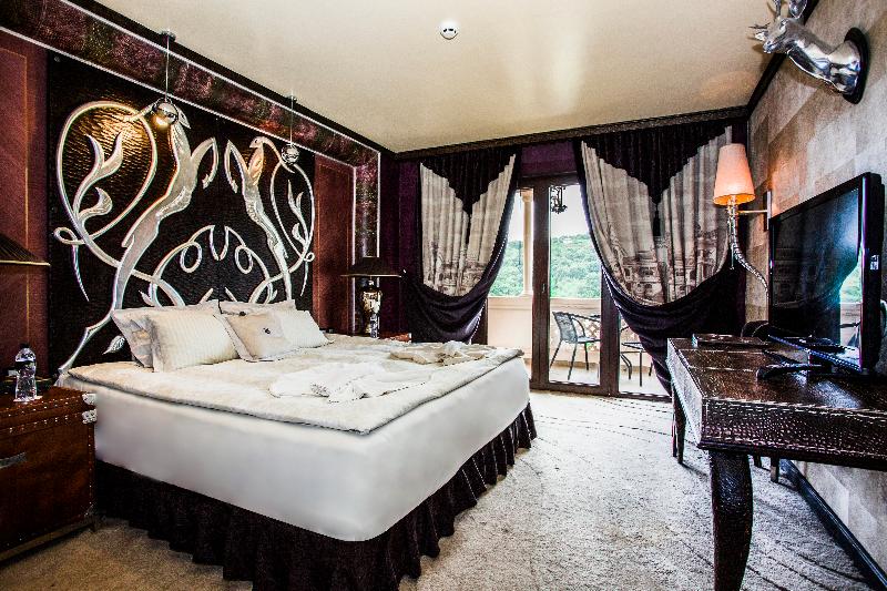 标准间侧面带海景, Royal Castle Design & Spa