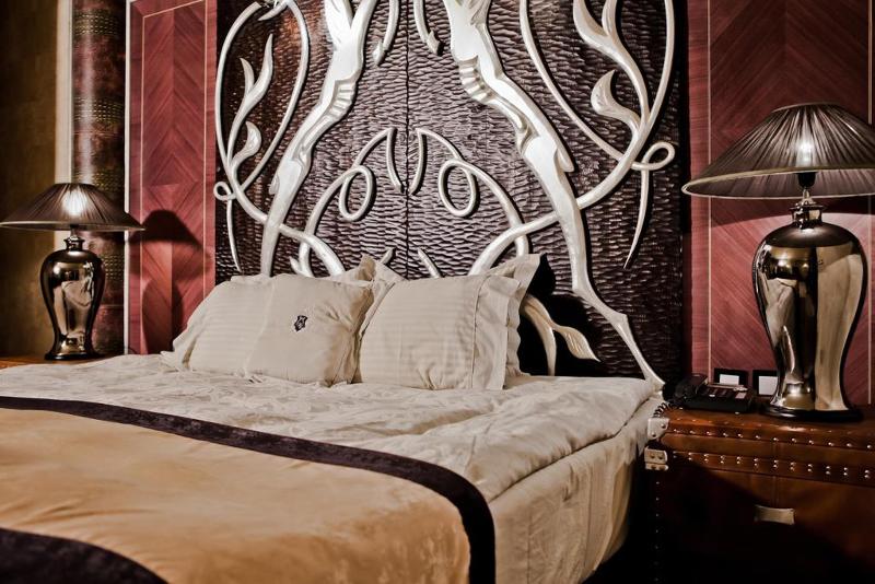 Номер Стандарт Боковой Вид на Море, Royal Castle Design & Spa