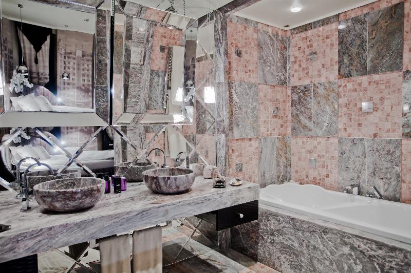 带2个卧室的公寓, Royal Castle Design & Spa