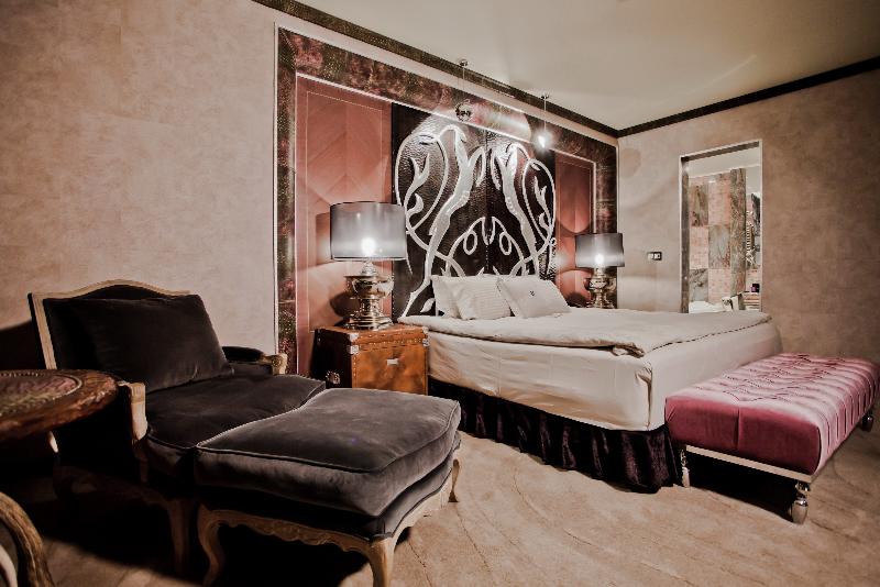 带2个卧室的公寓, Royal Castle Design & Spa