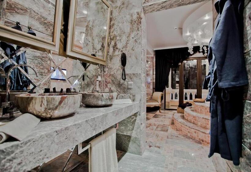 Апартаменты 1 Спальня, Royal Castle Design & Spa