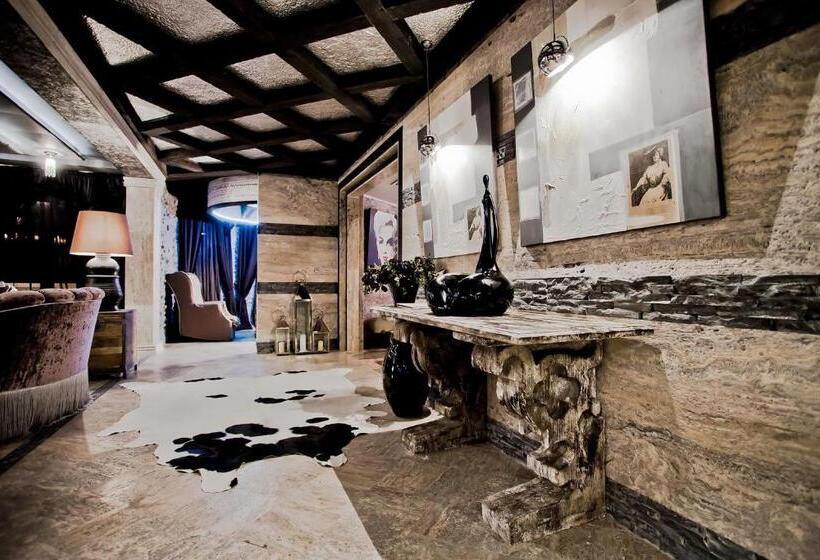 带1个卧室的公寓, Royal Castle Design & Spa