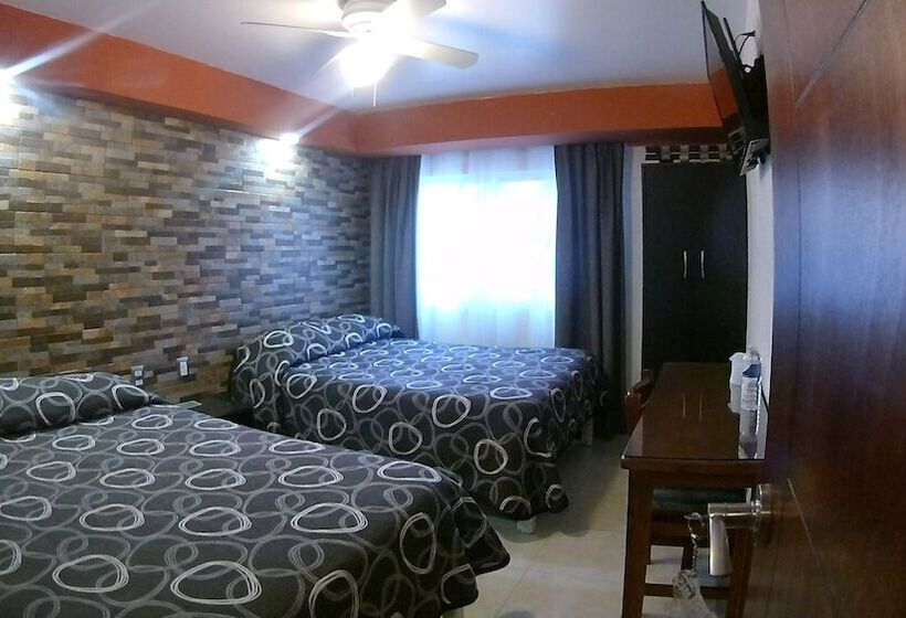 غرفة قياسية, San Luis