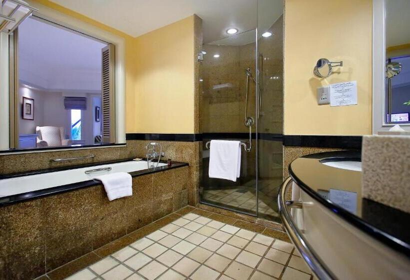 디럭스 룸 가든 전망, The Magellan Sutera Resort