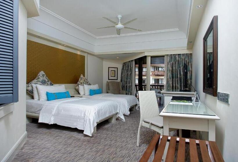 オーシャンビューデラックスルーム, The Magellan Sutera Resort